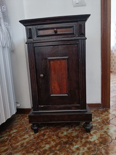 Comodino antico fine - comodino, 800