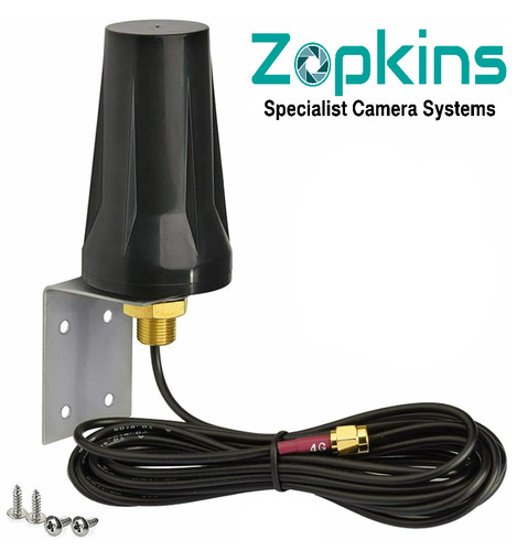 Antenna esterna lte - gsm, per