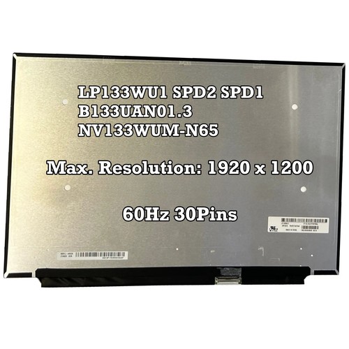 Lp133wu1 spd2 spd1 - spd2,