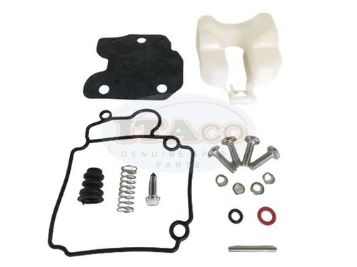 Kit riparazione carburatore - kit,
