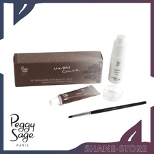 PEGGY SAGE Kit Tintura Colorazione Ciglia e Sopracciglia - 15 ml