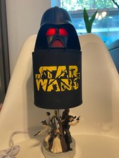 Lampada Star Wars fatta in