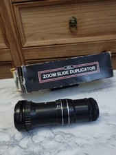 Duplicatore diapositiva zoom