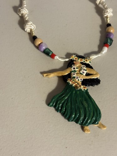 Collana ciondolo vintage