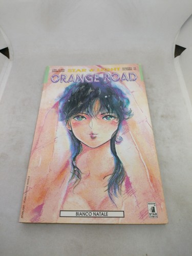 Manga orange road star - road,