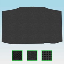 Tappetini isolanti per Mercedes-Benz W123 C123 S123 COFANO Hood Pad ISOLAMENTO