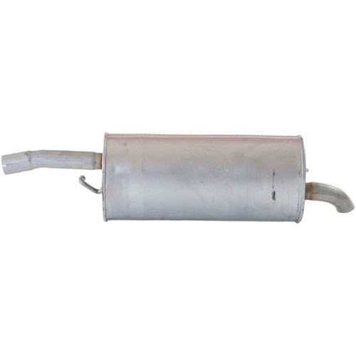 Silenzioso sistema scarico - sistema, di