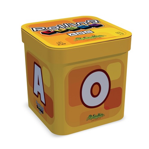Rolling cubes abc gioco - rolling,