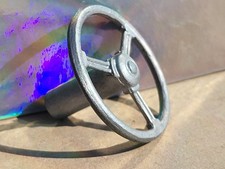 Tin toy spare parts  Marchesini FERRARI TOSCHI STEERING WHEEL VOLANTE RIPRODOTTO