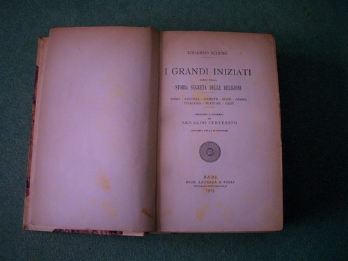 Grandi iniziati edoardo - i,