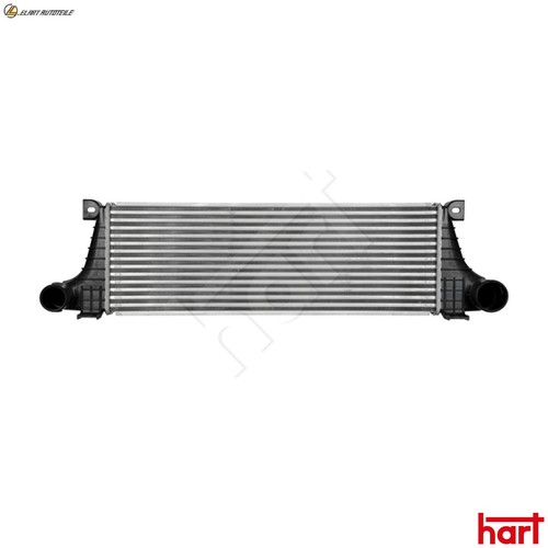 Intercooler 605 574 per - intercooler, iveco