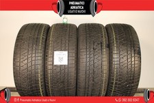 4 PNEUMATICI USATI KUMHO 235/50 R19 INVERNALE 81% TESTATE ADRIATICA
