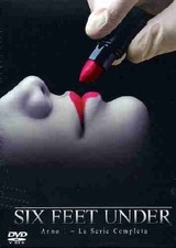 SIX FEET UNDER - STAGIONE 01 -  5 DVD - USATO COFANETTO