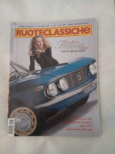 Ruoteclassiche 196 aprile - n.,