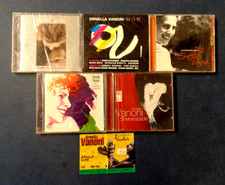 Ornella vanoni 5 cd - , con
