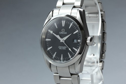 Omega seamaster aqua terra - seamaster,