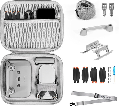 Mini custodia compatta - 4k, in