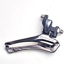 Deragliatore anteriore Shimano