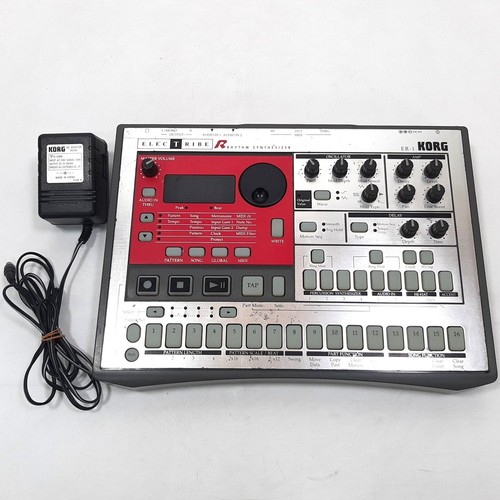 Korg electribe 1 rhythm - electribe, r