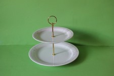 incantevole piatto a due piani