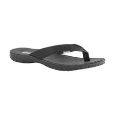 Inblu fn000112 black ciabatta