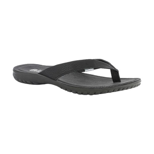 Inblu fn000112 black ciabatta
