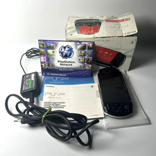 PSP 3004  SBLOCCATA 4GB CONSOLE SONY PLAYSTATION PORTABLE con MEMORY  PRO DUO