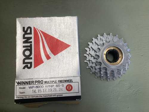 Ruota libera suntour winner - ruota,