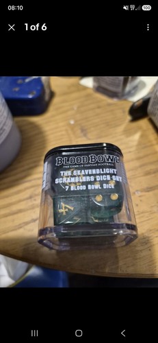 Games workshop blood bowl - workshop,