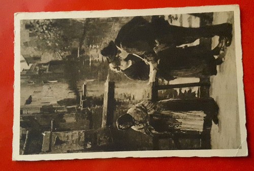 Cartolina non viaggiata - cartolina,