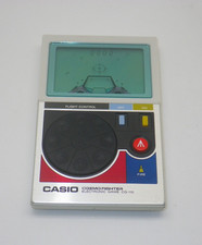 Cosmo Fighter - CASIO - Electronic Game CG-110 - Japan 1982