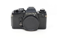 Contax 139 quartz fotocamera - contax,