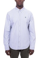 TIMBERLAND - Camicia uomo Oxford a righe
