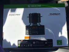 Fanatec clubsport steering - fanatec,