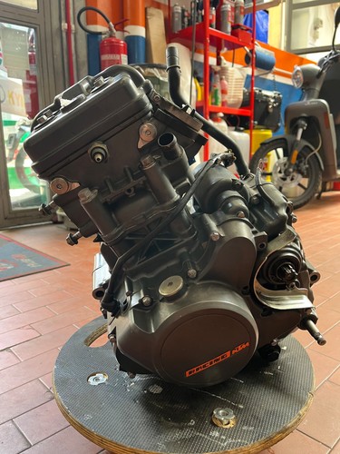 Blocco motore ktm - motore,
