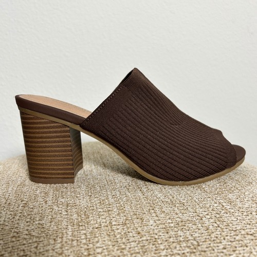 Sandali mules donna
