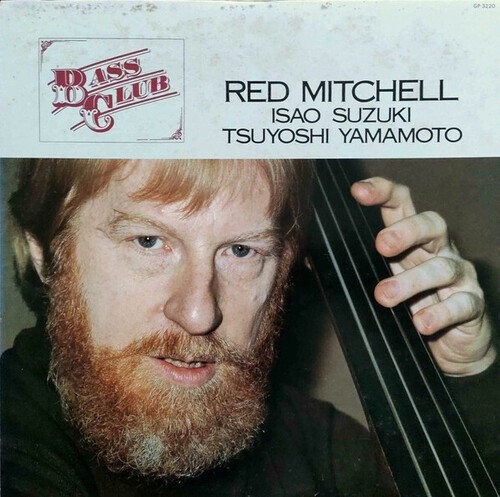Red mitchell bass club - mitchell,