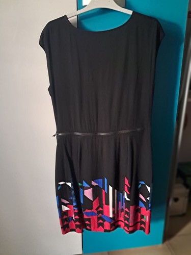 Vestito vestitino desigual - vestito,