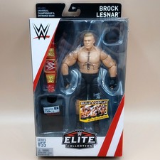 Wwe elite brock lesnar - 55,