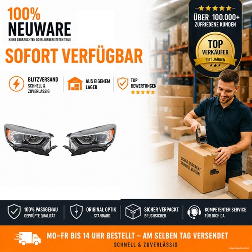Kit fari alogeni per ford - alogeni, kuga