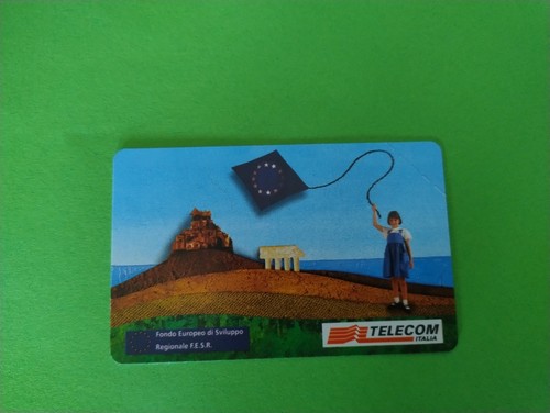 Schede telefoniche telecom - telefoniche,