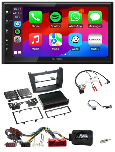 Kenwood volante usb dab - volante,