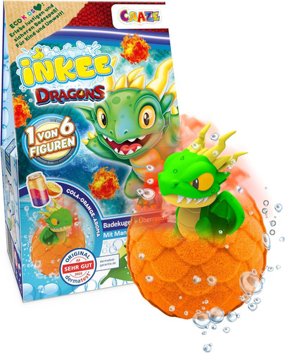 Surprise dragons bomba da - surprise, –