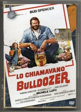 Lo chiamavano Bulldozer - dvd - Michele Lupo 1978 editoriale