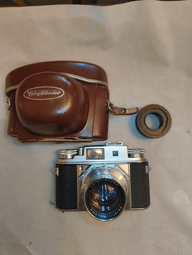 Voigtlander prominent con - prominent, ii