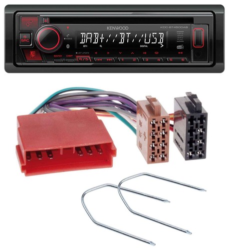Autoradio kenwood mp3 - kenwood,