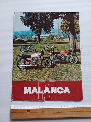 Malanca 125 e2c - sport, 150