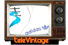 Giacca tuta Adidas anni 80