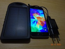 Samsung S5 mini, power bank