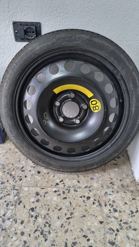 Ruota scorta opel astra - di, h